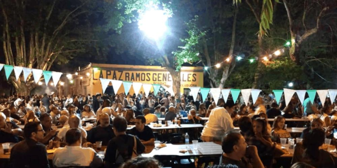 REGIONALES: ROQUE PEREZ INVITA A VIVIR UNA NUEVA EDICIÓN DE “LA NOCHE DE LOS ALMACENES”- SERÁ EL 3 DE ENERO, CON ENTRADA LIBRE Y GRATUITA