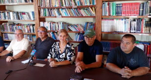 VETERANOS DE MALVINAS DE LOBOS ORGANIZAN UNA GRAN PEÑA ABIERTA PARA EL 7 DE FEBRERO: BUSCAN RECAUDAR FONDOS PARA LA CONSTRUCCIÓN DEL MUSEO Y AMPLIACIÓN DE LA BIBLIOTECA