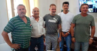 AUTORIDADES DEL HOSPITAL Y DE COOPERADORA PRESENTARON 4 NUEVOS CONSULTORIOS EXTERNOS, UNA OBRA CON UNA INVERSIÓN DE CASI 50 MILLONES DE PESOS