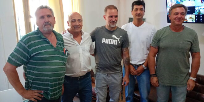 AUTORIDADES DEL HOSPITAL Y DE COOPERADORA PRESENTARON 4 NUEVOS CONSULTORIOS EXTERNOS, UNA OBRA CON UNA INVERSIÓN DE CASI 50 MILLONES DE PESOS