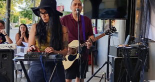 EXCELENTE SHOW DE MACHINGO DÍAZ EN ATILIO RESTAURANTE: EL PÚBLICO COLMÓ LAS INSTALACIONES Y DISFRUTÓ A PLENO DE UNA TARDE DISTENDIDA EN EL ARRANQUE DE ESTE 2026