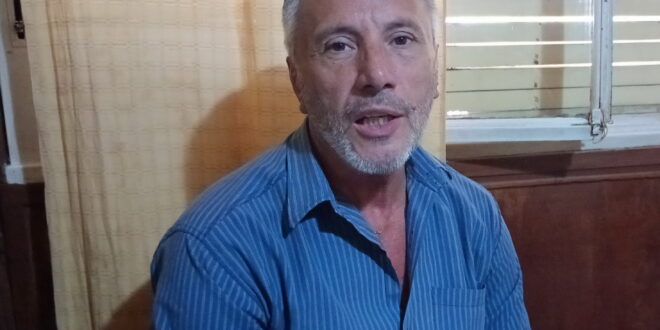 MANO A MANO CON LOBOS 24: EL DIRECTOR DE TRÁNSITO, JOSÉ LUIS DE MARCO, RESPONDE LAS PRINCIPALES DUDAS Y CONSULTAS DE LOS LECTORES