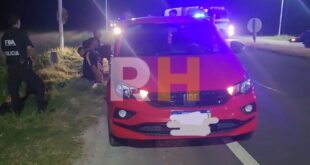 «CUENTO DEL TÍO» EN SALADILLO: CUATRO APREHENDIDOS EN ROQUE PÉREZ TRAS UN OPERATIVO CERROJO