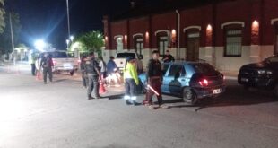 OPERATIVOS DE TRÁNSITO EN LOBOS: SE SECUESTRARON NUEVE MOTOS Y SE HICIERON 24 ACTAS POR INFRACCIONES