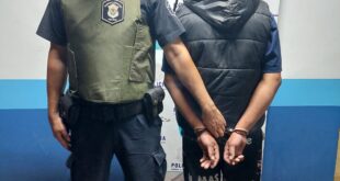 INFORMACIÓN DE PRENSA- ÚLTIMOS HECHOS POLICIALES OCURRIDOS EN EMPALME LOBOS