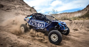 DAKAR 2026: MANU ANDÚJAR SE UBICÓ DÉCIMO CUARTO AL FINALIZAR LA SEGUNDA ETAPA ESTE LUNES Y SIGUE EN CARRERA