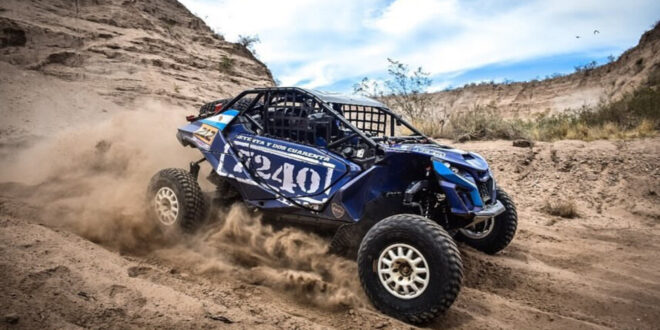 DAKAR 2026: MANU ANDÚJAR SE UBICÓ DÉCIMO CUARTO AL FINALIZAR LA SEGUNDA ETAPA ESTE LUNES Y SIGUE EN CARRERA