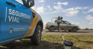 ATENCIÓN: DÓNDE ESTÁN LOS NUEVOS RADARES “INVISIBLES” Y MÓVILES CAMINO A LA COSTA ESTE 2026