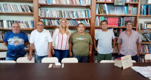 ESTE SÁBADO 7: CON ENTRADA LIBRE Y GRATUITA, VETERANOS DE MALVINAS LOBENSES REALIZARÁN UNA GRAN PEÑA ABIERTA EN LA PLAZA DE LA SOBERANÍA