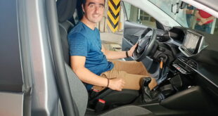 ENTREGARON LOS PREMIOS FINALES DE LA RIFA FINAL DE BOMBEROS: LUCAS CINNADAIO SE LLEVÓ EL CERO KILÓMETRO