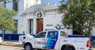 INFORME POLICIAL- UN JOVEN DE 23 AÑOS SE QUITÓ LA VIDA EN SU DOMICILIO