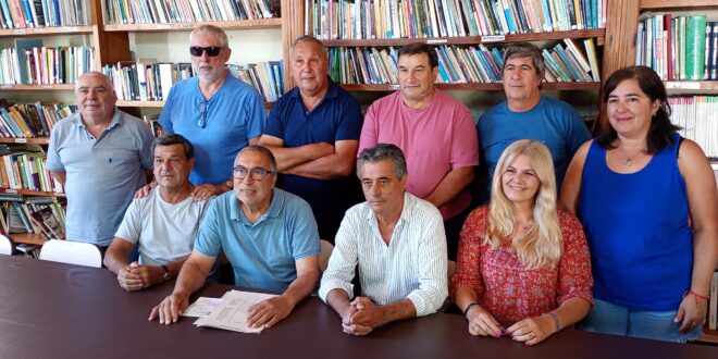 VETERANOS DE MALVINAS DE LOBOS LOGRARON UNA IMPORTANTE RECAUDACIÓN PARA LA OBRA DEL MUSEO Y AMPLIACIÓN DE LA BIBLIOTECA: AGRADECIERON LA PRESENCIA Y COLABORACIÓN DE TODA LA COMUNIDAD