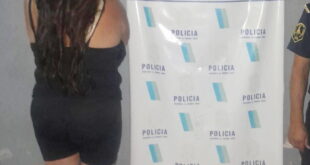 POLICIALES: UNA MUJER IMPUTADA POR AGREDIR FÍSICAMENTE A SU EX PAREJA- SECUESTRAN MOTO ROBADA CON PEDIDO DE SECUESTRO DE LA COMISARÍA DE MONTE