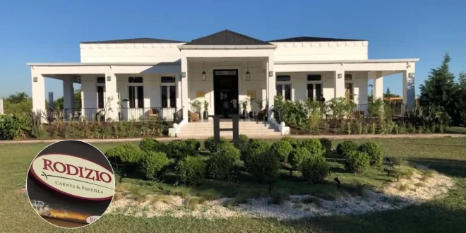 PRIMERO FUE MC DONALD’S, AHORA RODIZIO: EL RESTAURANT PREMIUM DE PUERTO MADERO QUE SE ESPECIALIZA EN CARNES DESEMBARCA EN CAÑUELAS