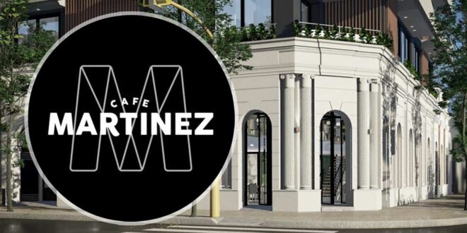 CAFÉ MARTÍNEZ ABRIRÁ SU PRIMERA SUCURSAL EN LA ZONA: SERÁ EN UNA HISTÓRICA ESQUINA DE CAÑUELAS