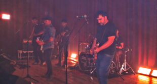 SE REALIZÓ EN LA SOCIEDAD ESPAÑOLA LA PRIMERA FECHA DE «CICLO VIVO», NUEVO ESPACIO CON LA PARTICIPACIÓN DE BANDAS DE ROCK LOBENSES