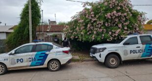 INFORMACIÓN DE PRENSA- ALLANAMIENTO Y APREHENSIÓN- LA POLICÍA ESCLARECIÓ UN ROBO OCURRIDO EL 8 DE MARZO