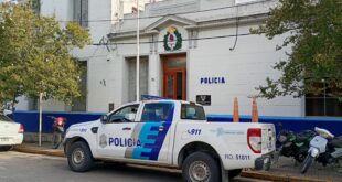 INFORME POLICIAL: UN MENOR DE 16 AÑOS FUE HERIDO EN LA ESCUELA SECUNDARIA 5