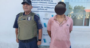 INFORME: GOLPEARON CON UN HACHA A UN CONOCIDO VECINO Y LE SUSTRAJERON EL AUTO; EL DELICUENTE FUE DETENIDO EN CAÑUELAS