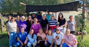 VOLVIÓ EL «DÍA DEL BIENESTAR», UNA PROPUESTA DEL HOSPITAL DE LOBOS CON ACCESO LIBRE Y GRATUITO: LOS DETALLES