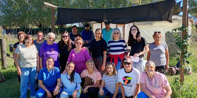VOLVIÓ EL «DÍA DEL BIENESTAR», UNA PROPUESTA DEL HOSPITAL DE LOBOS CON ACCESO LIBRE Y GRATUITO: LOS DETALLES