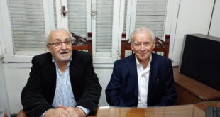 INTERESANTE CHARLA DEL DR. EDUARDO «LALO» RATTI SOBRE LA HISTORIA DEL HOSPITAL DE LOBOS, CON IMPERDIBLES ANÉCDOTAS DE SUS 61 AÑOS DE TRAYECTORIA EN LA MEDICINA