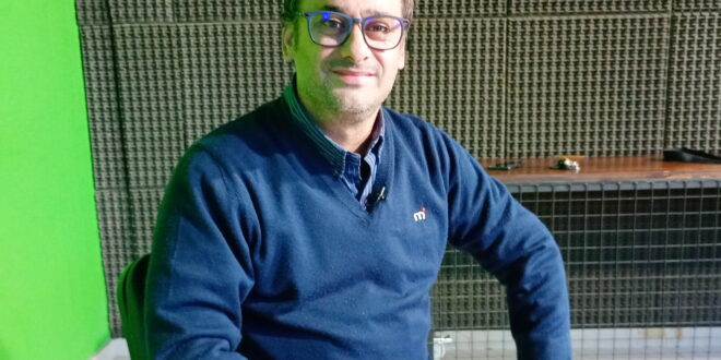 ENTREVISTA AL CONCEJAL MATÍAS THEA: EL CONCEJO DELIBERANTE COMENZARÁ A SESIONAR EN LOS CUARTELES DE LA ZONA RURAL- TODOS LOS DETALLES EN ESTA NOTA DE LOBOS 24
