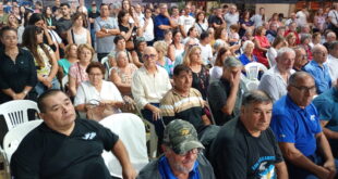 ACTO CENTRAL POR EL DÍA DEL VETERANO DE MALVINAS: UN HOMENAJE PARA PENSAR, REFLEXIONAR Y EMOCIONARSE (VER FOTOS)