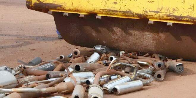 ESCAPES LIBRES EN MOTOS: POR SUS CONSECUENCIAS EN LA SALUD Y EL DESCANSO, PROPONEN SU PROHIBICIÓN EN TODA LA PROVINCIA