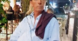 INTENSA BÚSQUEDA DE UNA PERSONA DOMICILIADA EN LOBOS: LLEVA UN MES Y MEDIO SIN APARECER