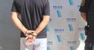 INFORME POLICIAL: UN SUJETO DE 46 AÑOS, IMPUTADO POR ABUSO SEXUAL EN LA VÍA PÚBLICA CONTRA DOS JÓVENES