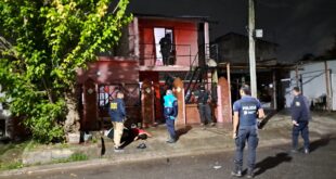 INFORMACIÓN DE PRENSA- ULTIMOS HECHOS POLICIALES OCURRIDOS EN LOBOS