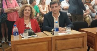 SERVICIO DE TRENES: EL BLOQUE DE UVC RECLAMA A LA EMPRESA POR INFORMACIÓN SOBRE LA OBRA DE RENOVACIÓN DE VÍAS Y COLECTIVOS ENTRE LAS HERAS Y LOBOS
