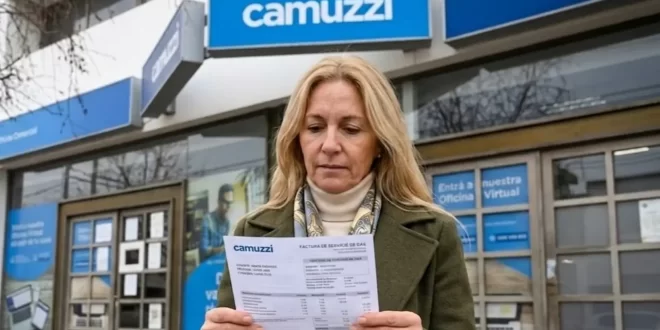 CAMUZZI CIERRA VARIAS OFICINAS EN LA PROVINCIA DE BUENOS AIRES Y AVANZA HACIA LA VIRTUALIDAD: CÓMO SERÁ LA ATENCIÓN