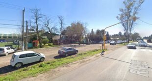 LUEGO DE LAS POSTERGACIONES, LA PROVINCIA RETOMA LA OBRA DE REPAVIMENTACIÓN DE LA RUTA 205, UN TRAMO DE 25 KILÓMETROS DE ALTO TRÁNSITO