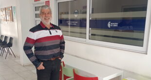 ENTREVISTA AL PROF. ROQUE COSTA, DIRECTOR DEL CENTRO UNIVERSITARIO REGIONAL: LA SITUACIÓN DEL CBC PRESENCIAL, NUEVAS AULAS, Y LAS CARRERAS QUE ACTUALMENTE SE ESTÁN DICTANDO