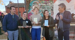 4° FIESTA DEL ALFAJOR: EL EVENTO FUE UN ÉXITO CON UNA MASIVA CONCURRENCIA DE PÚBLICO EN EL PASEO DE LA HISTORIA Y LA CULTURA- EL ESCRITORIO PATTISERIE OBTUVO EL SEGUNDO PREMIO DEL CERTAMEN
