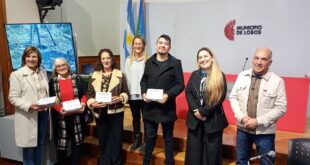 SE INAUGURÓ EN EL MUNICIPIO “EL PALACIO”, UNA GALERÍA DE ARTE PERMANENTE EN DOS NUEVOS ESPACIOS, CON EL OBJETIVO DE PROMOVER LAS OBRAS DE LOS ARTISTAS LOBENSES