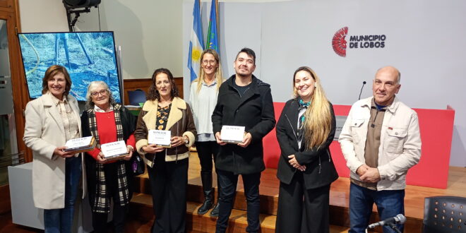 SE INAUGURÓ EN EL MUNICIPIO “EL PALACIO”, UNA GALERÍA DE ARTE PERMANENTE EN DOS NUEVOS ESPACIOS, CON EL OBJETIVO DE PROMOVER LAS OBRAS DE LOS ARTISTAS LOBENSES