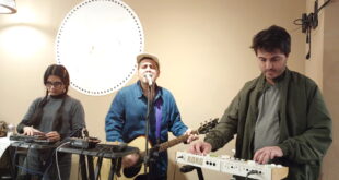 NOTABLE SHOW DE MACHINGO DÍAZ Y MÚSICO INVITADOS EN SANTO PAN: EL PÚBLICO COLMÓ LAS INSTALACIONES Y DISFRUTÓ A PLENO DE UN CÁLIDO ENCUENTRO EN LA CAFETERÍA DE BUENOS AIRES 49