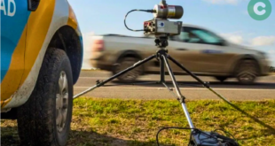 FOTOMULTAS EN RUTAS NACIONALES:  DETECTAN MÁS DE 150 RADARES QUE OPERABAN SIN AUTORIZACIÓN