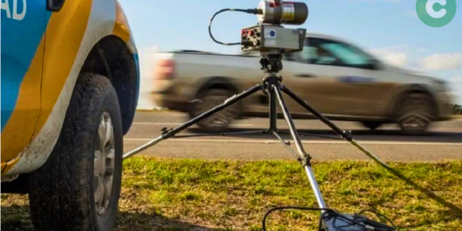FOTOMULTAS EN RUTAS NACIONALES:  DETECTAN MÁS DE 150 RADARES QUE OPERABAN SIN AUTORIZACIÓN
