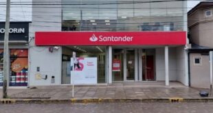 PREOCUPACIÓN POR EL CIERRE DE LA SUCURSAL LAS HERAS DEL BANCO SANTANDER: ¿QUÉ PASARÁ EN LOBOS?