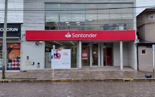 PREOCUPACIÓN POR EL CIERRE DE LA SUCURSAL LAS HERAS DEL BANCO SANTANDER: ¿QUÉ PASARÁ EN LOBOS?