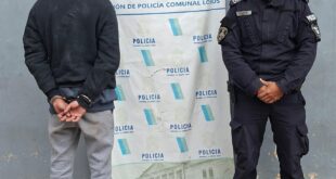 POLICIALES: FORCEJEABA CON UN SUJETO QUE QUERÍA ROBARLE LA MOTO, PIDIÓ AYUDA A LA POLICÍA, Y LOGRÓ RECUPERAR EL RODADO