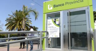 INCERTIDUMBRE EN PEDERNALES POR VERSIONES DEL CIERRE DEL BANCO PROVINCIA: VECINOS CONVOCAN A UNA MARCHA EN DEFENSA DE LA SUCURSAL