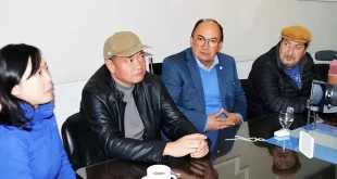 REGIONALES: IMPORTANTE INVERSIÓN- EMPRESARIO CHINO ENGORDA HACIENDA VACUNA EN SALADILLO PARA EXPORTAR A CHINA