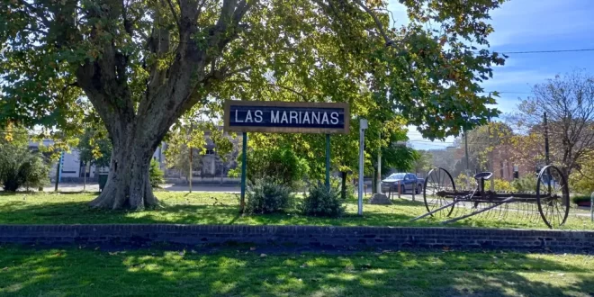 TURISMO RURAL: DESCUBRÍ LAS MARIANASS EL PINTORESCO PUEBLO DE NAVARRO CON 500 HABITANTES QUE LLEVA EL NOMBRE DE DOS PRIMAS