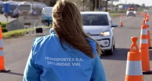 MULTAS DE TRÁNSITO EN LA PROVINCIA DE BUENOS AIRES: LOS NUEVOS VALORES CON EL AUMENTO DEL 17% Y EL COSTO DE CIRCULAR SIN VTV