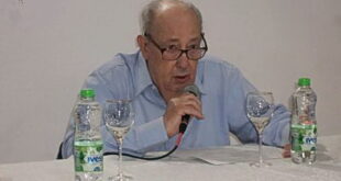 TRISTEZA POR EL FALLECIMIENTO DEL PADRE ROBERTO GIECCO, EX PÁRROCO DE NUESTRA COMUNIDAD: SUS RESTOS SERÁN VELADOS EN LA PARROQUIA
